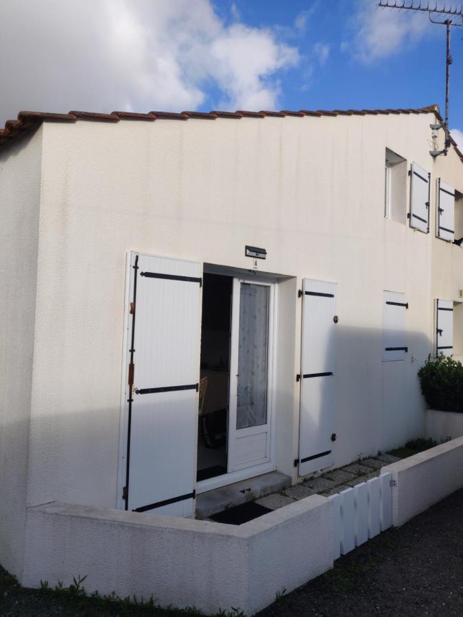 Maison Au Coeur Des Sables D'Olonne Les Sables-dʼOlonne Exterior foto